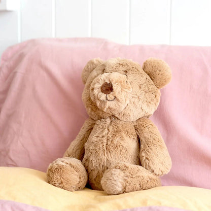 OB DESIGNS SOFT TOY | CYPRESS BEAR