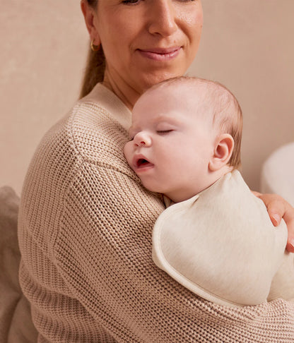 LOVE TO DREAM SWADDLE UP SLEEPING BAG 2.5 TOG | BEES OATMEAL