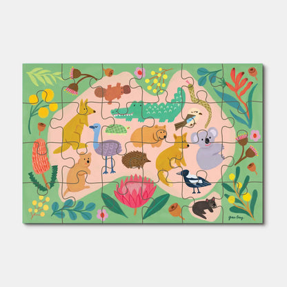 JOURNEY OF SOMETHING | KIDS PUZZLE 24 PIECE | G'DAY YAY