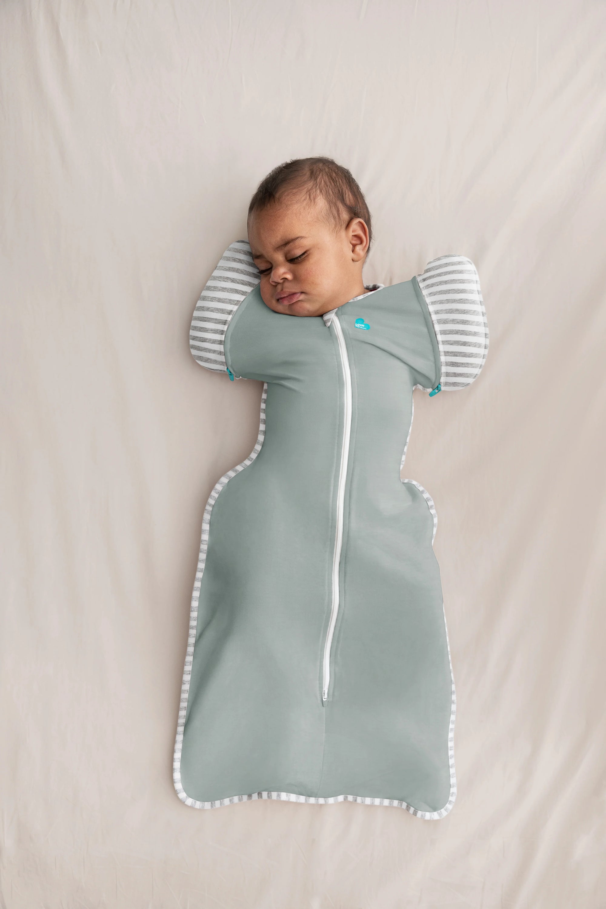 Love To Dream Swaddle Transition Sleeping Bag - 1.0 TOG - Olive