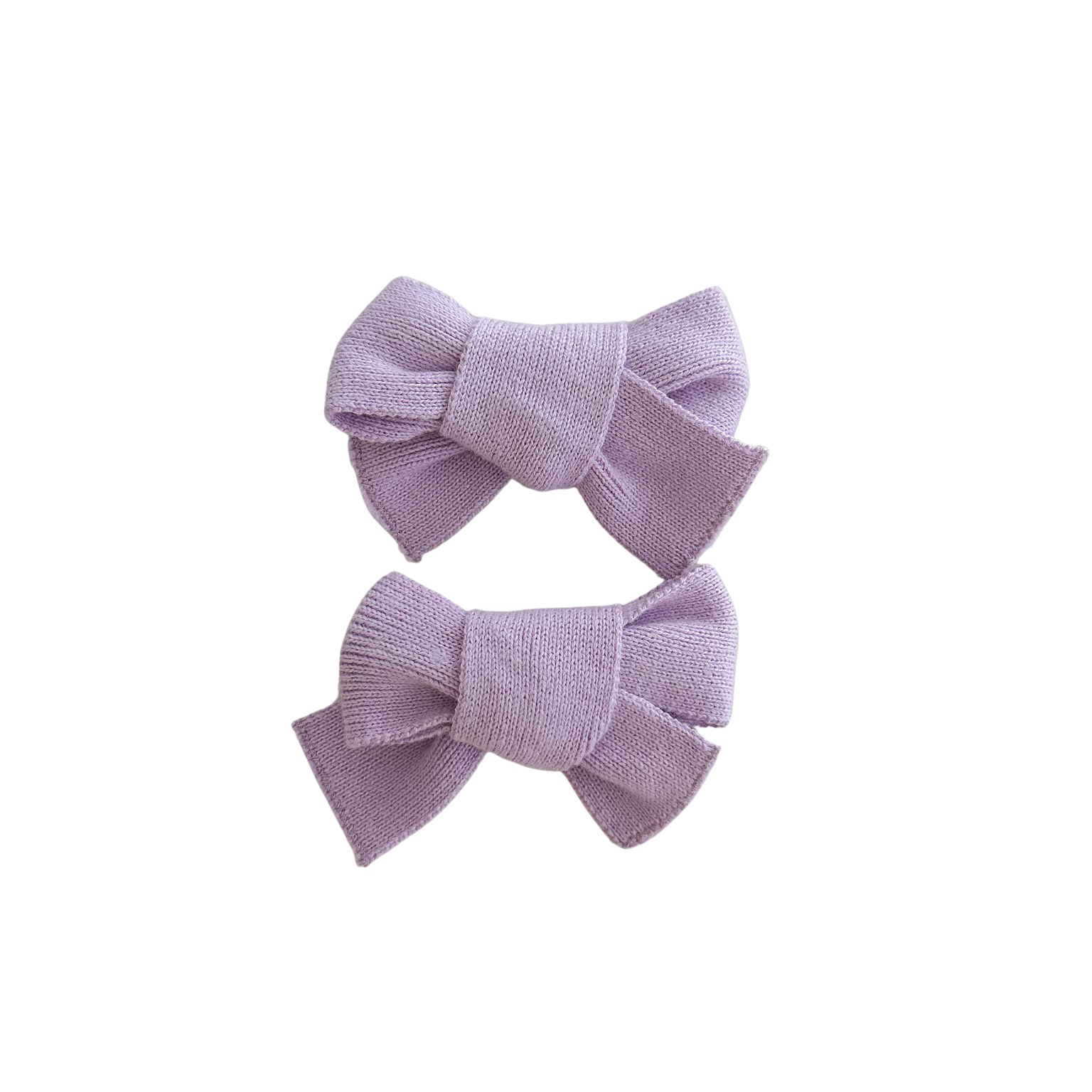 Ziggy Lou Bows (2 Pack) - Violet