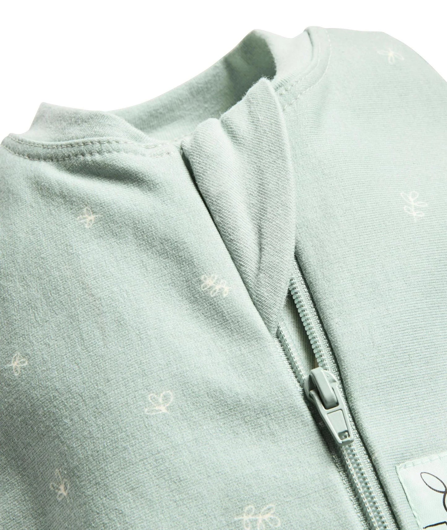 ERGO POUCH PREMMIE COCOON SWADDLE SLEEPING BAG 1.0 TOG | SAGE