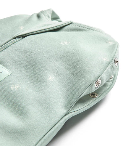 ERGO POUCH PREMMIE COCOON SWADDLE SLEEPING BAG 1.0 TOG | SAGE