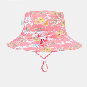 Toshi Swim Bucket Sunhat - Island Dreaming