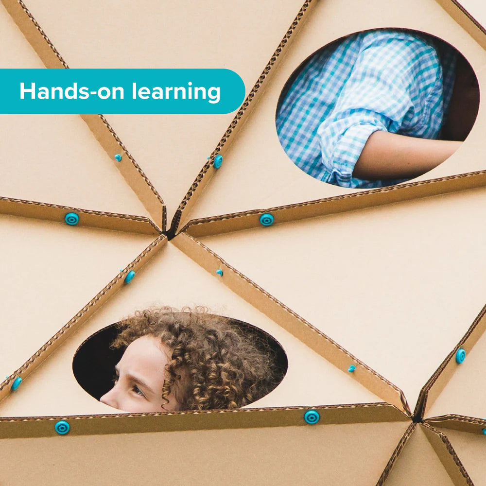 MAKEDO DISCOVER KIT - Angus & Dudley Collections