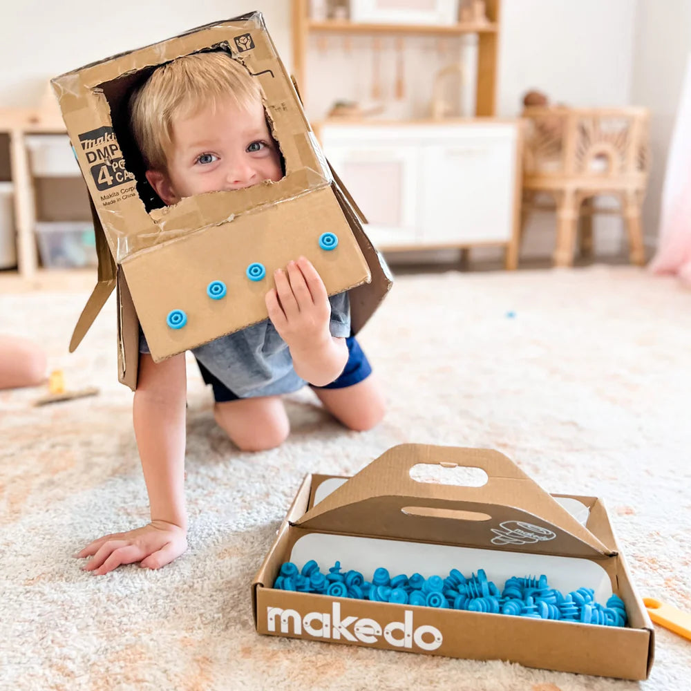 MAKEDO DISCOVER KIT - Angus & Dudley Collections