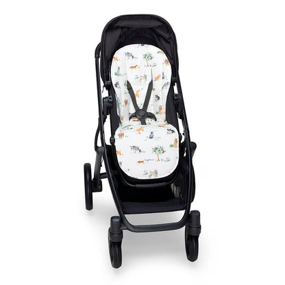 SNUGGLE HUNNY | UNIVERSAL REVERSIBLE PRAM LINER | DOG PARK