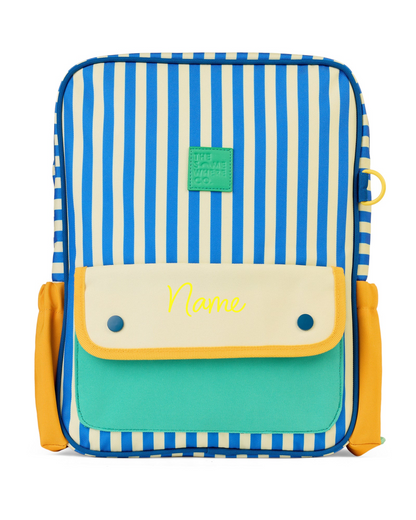 THE SOMEWHERE CO MINI ADVENTURE BACKPACK | SUN DASH