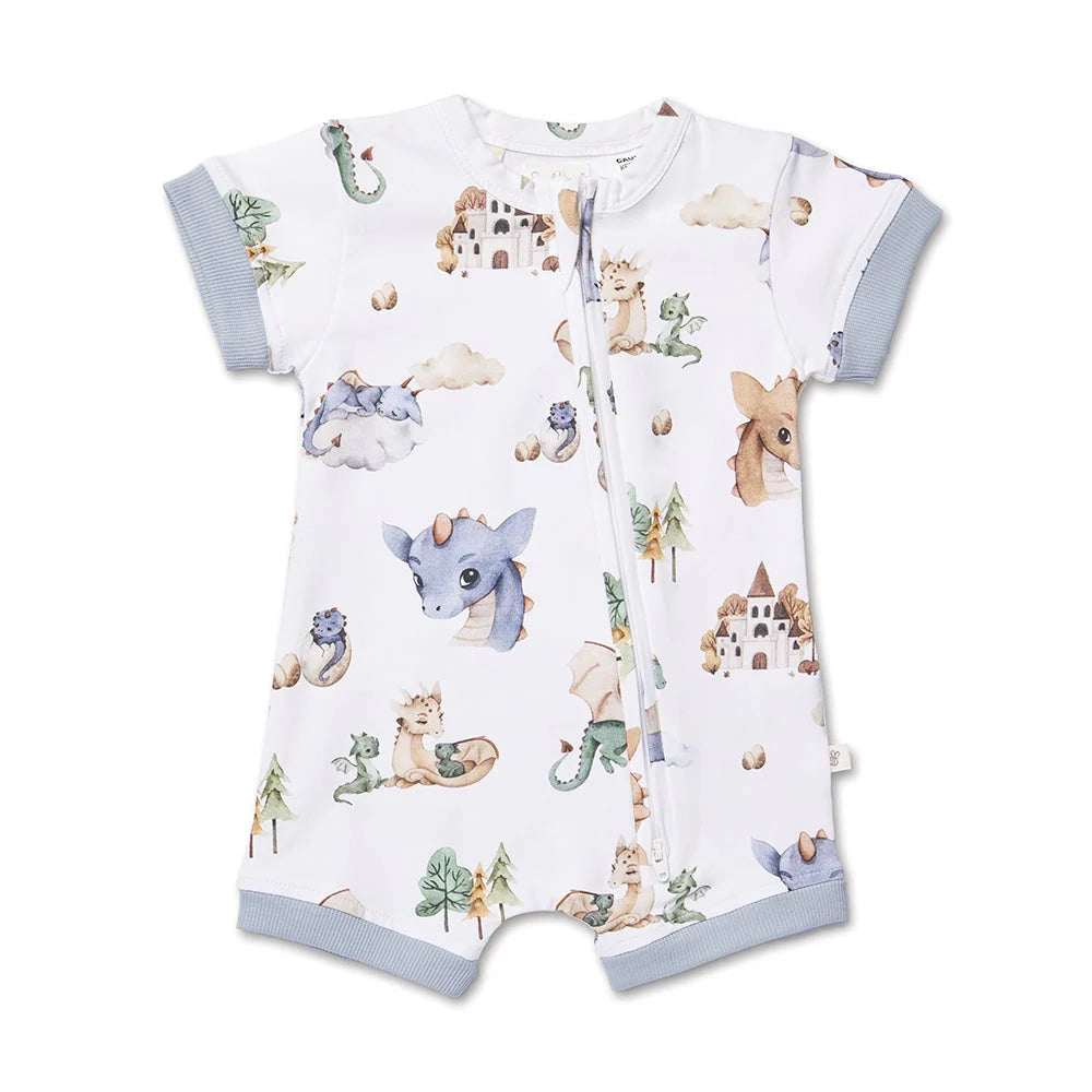 SNUGGLE HUNNY | SNUGGLE SHORTIE | DRAGON