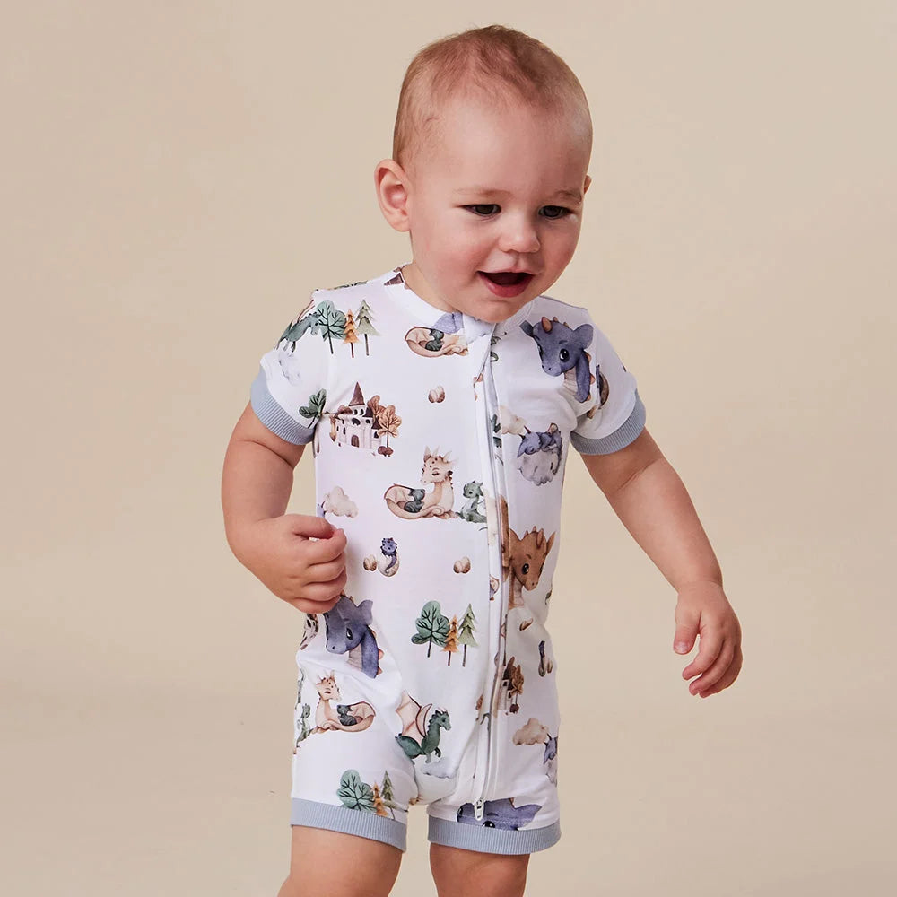 SNUGGLE HUNNY | SNUGGLE SHORTIE | DRAGON