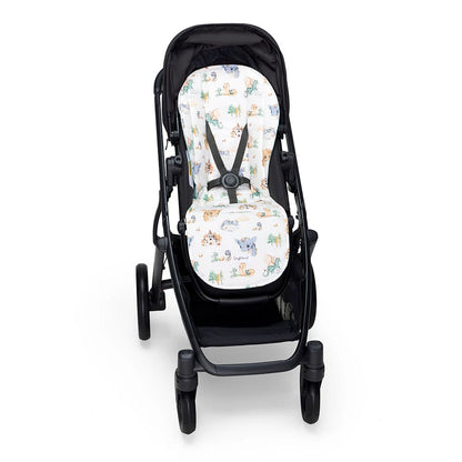 SNUGGLE HUNNY | UNIVERSAL REVERSIBLE PRAM LINER | DRAGON