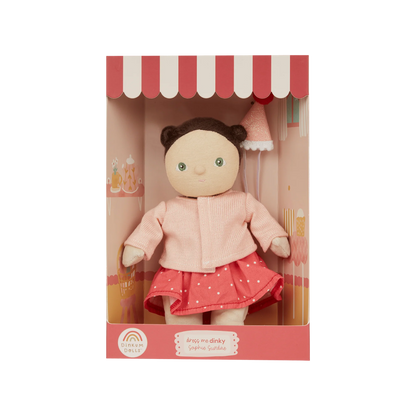 OLLI ELLA DRESS ME DINKY | SOPHIE SUNDAE