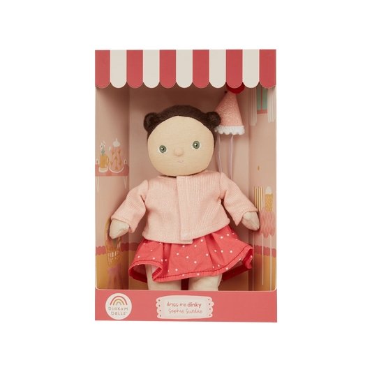 OLLI ELLA DRESS ME DINKY | SOPHIE SUNDAE