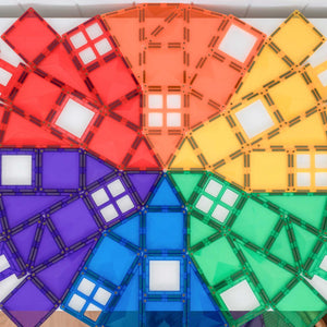Connetix Tiles - 102 Piece Creative Pack