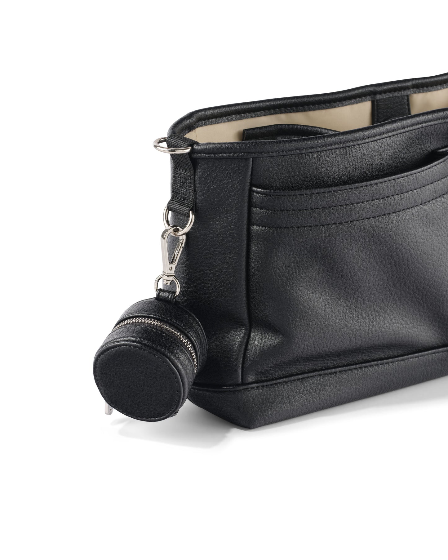 OiOi Dummy Case Vegan Leather - Black