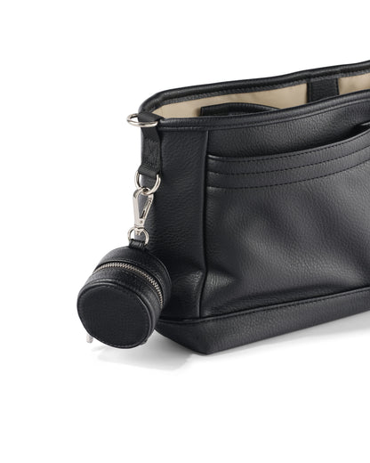 OiOi Dummy Case Vegan Leather - Black