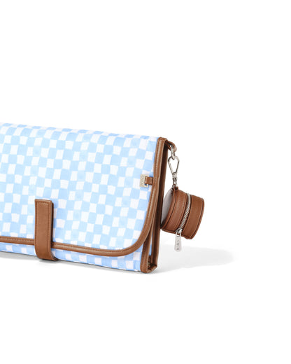 OiOi Dummy Case Vegan Leather - Chestnut