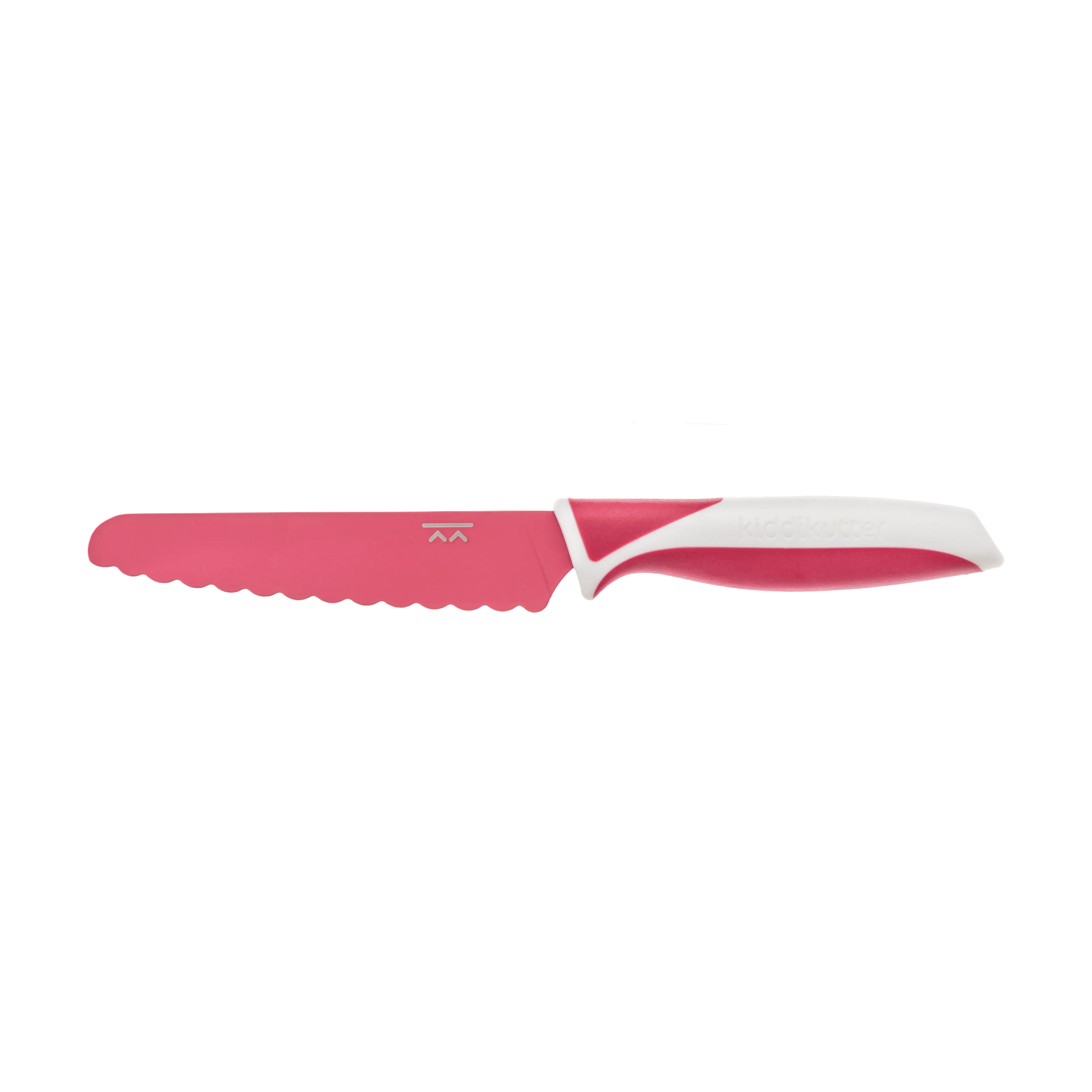 KiddiKutter Knife - Dusty Pink