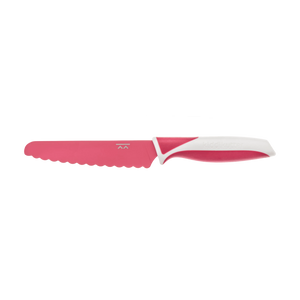 KiddiKutter Knife - Dusty Pink