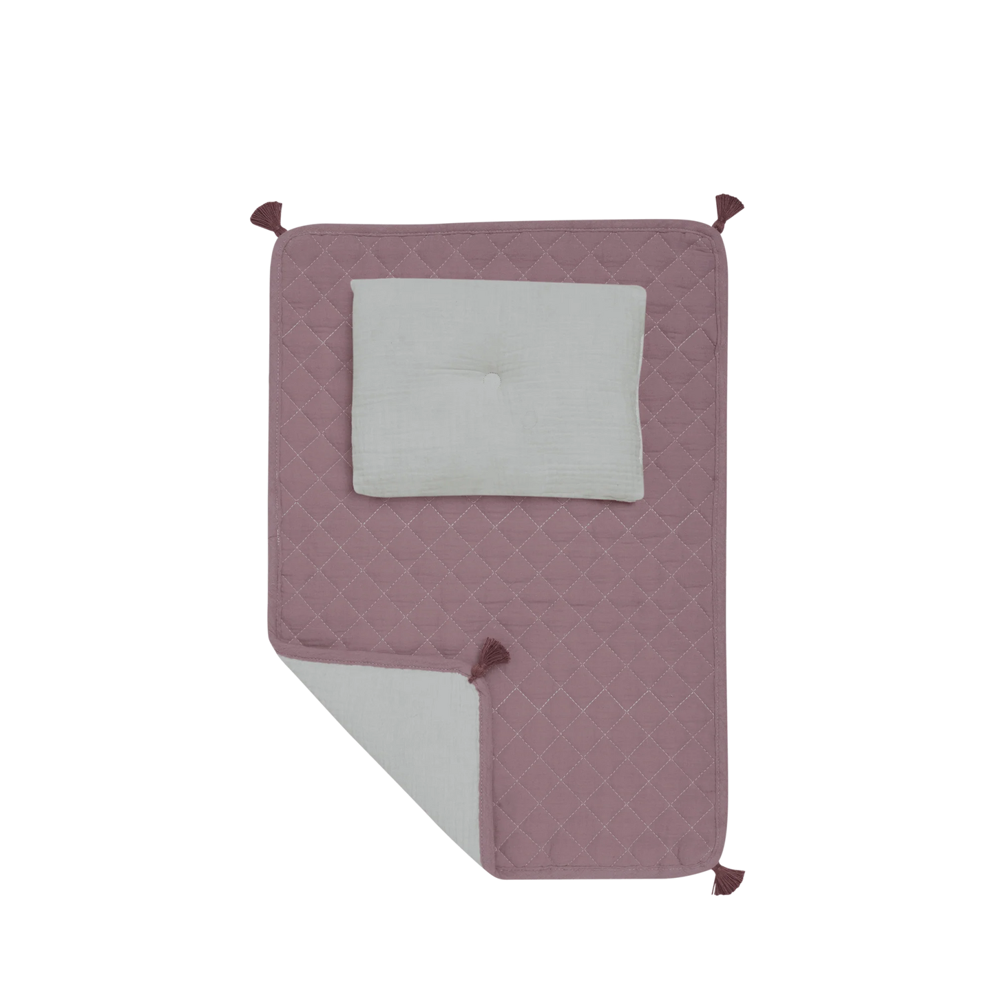 OLLI ELLA STROLLEY BEDDING SET | LAVENDER