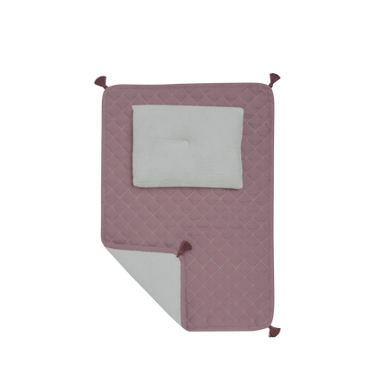 OLLI ELLA STROLLEY BEDDING SET | LAVENDER