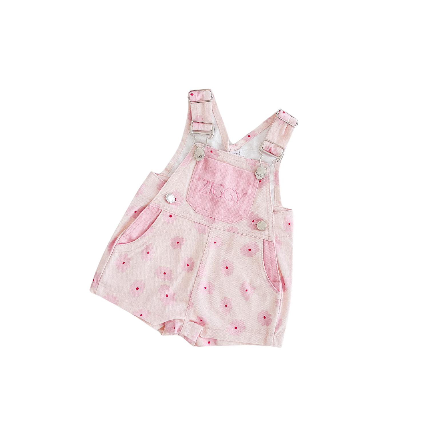 ZIGGY LOU SHORT OVERALLS | MARGOT