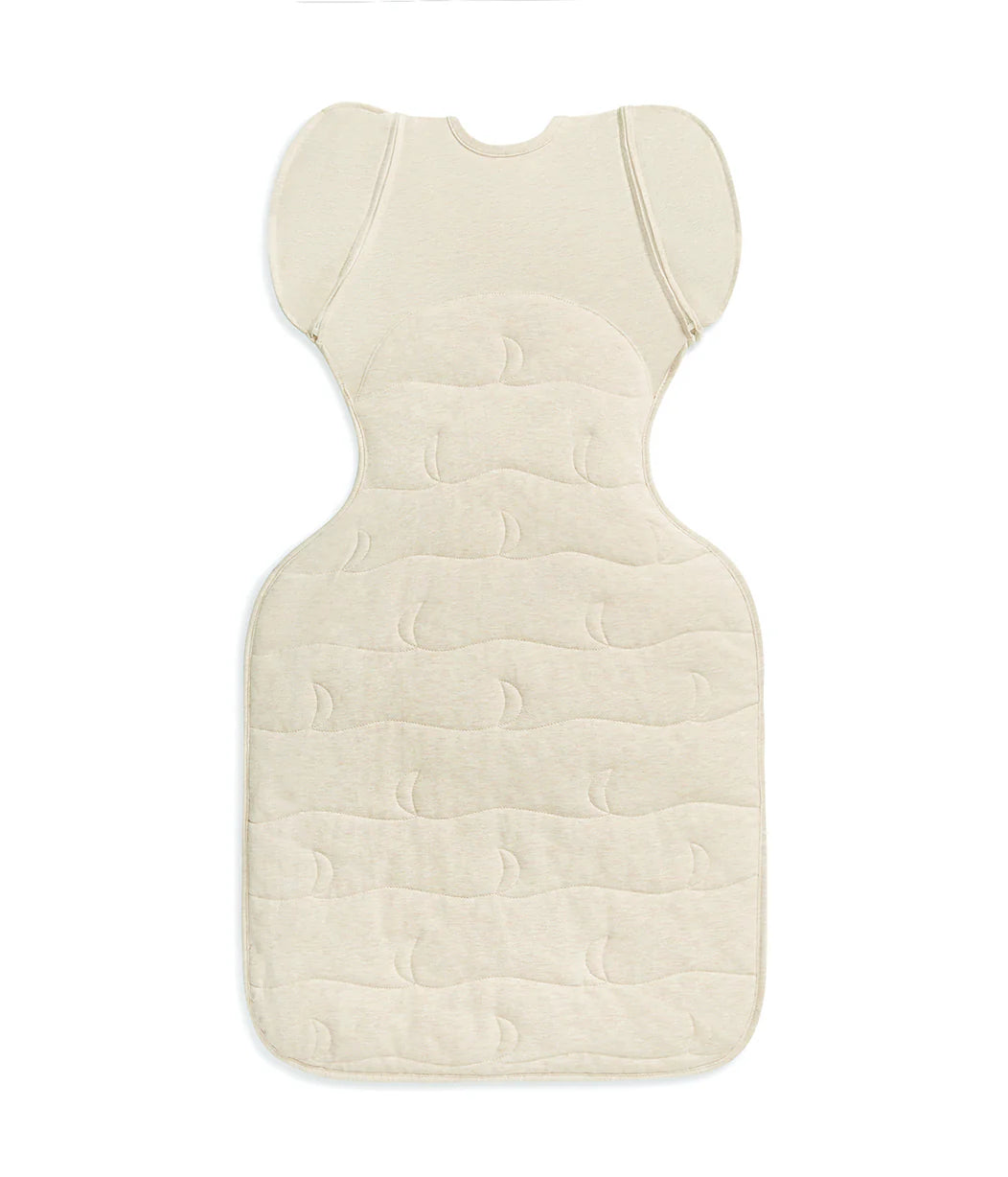LOVE TO DREAM SWADDLE UP TRANSITION BAG 3.5 TOG | OATMEAL