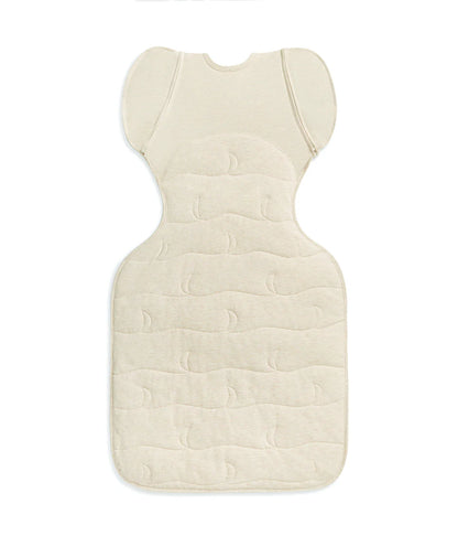 LOVE TO DREAM SWADDLE UP TRANSITION BAG 3.5 TOG | OATMEAL