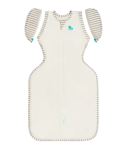 LOVE TO DREAM SWADDLE UP TRANSITION BAG 1.0 TOG | CREAM