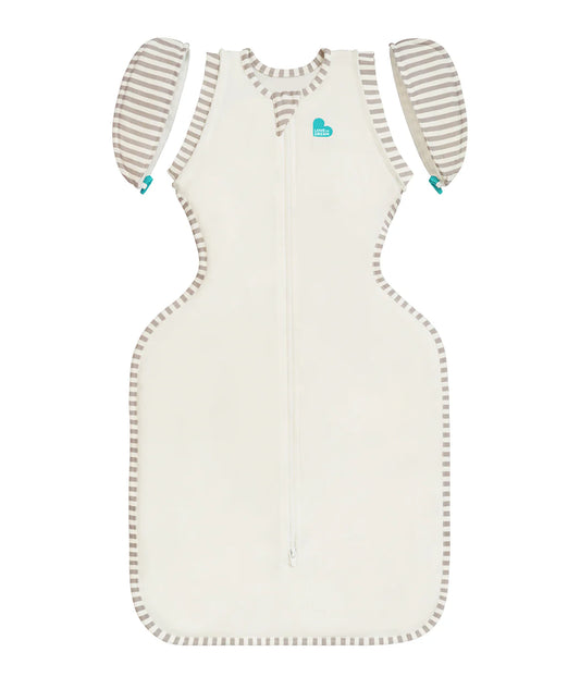LOVE TO DREAM SWADDLE UP TRANSITION BAG 1.0 TOG | CREAM