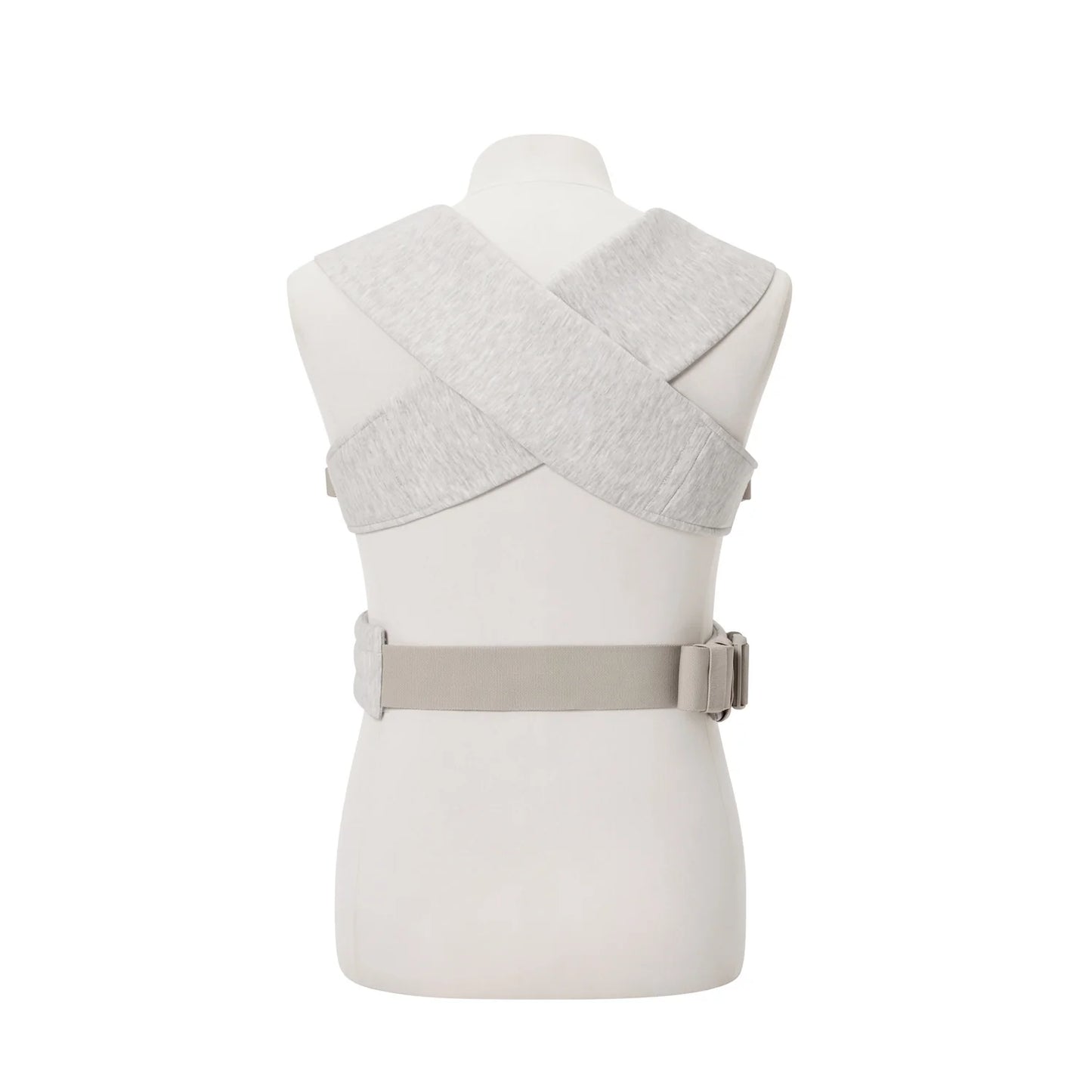 ERGOBABY EMBRACE NEWBORN BABY CARRIER | SOFT GREY