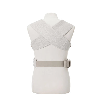 ERGOBABY EMBRACE NEWBORN BABY CARRIER | SOFT GREY