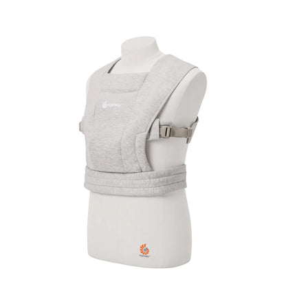 ERGOBABY EMBRACE NEWBORN BABY CARRIER | SOFT GREY
