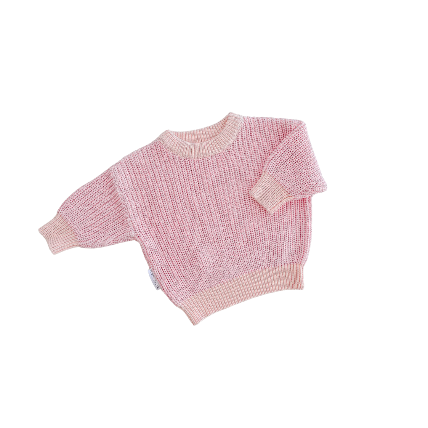 ZIGGY LOU JUMPER | DAHLIA