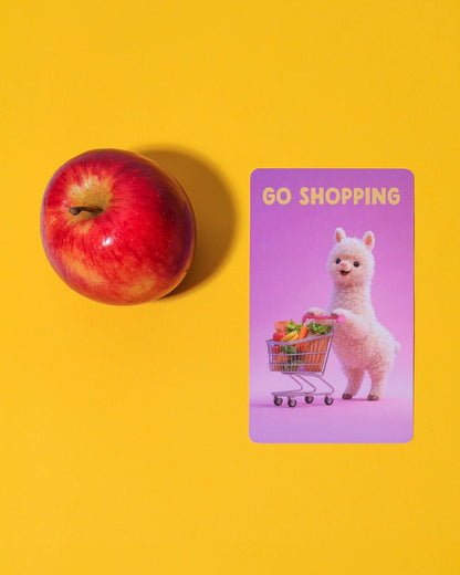 JOURNEY OF SOMETHING | SNAP CARD GAME | EVERYDAY THINGS