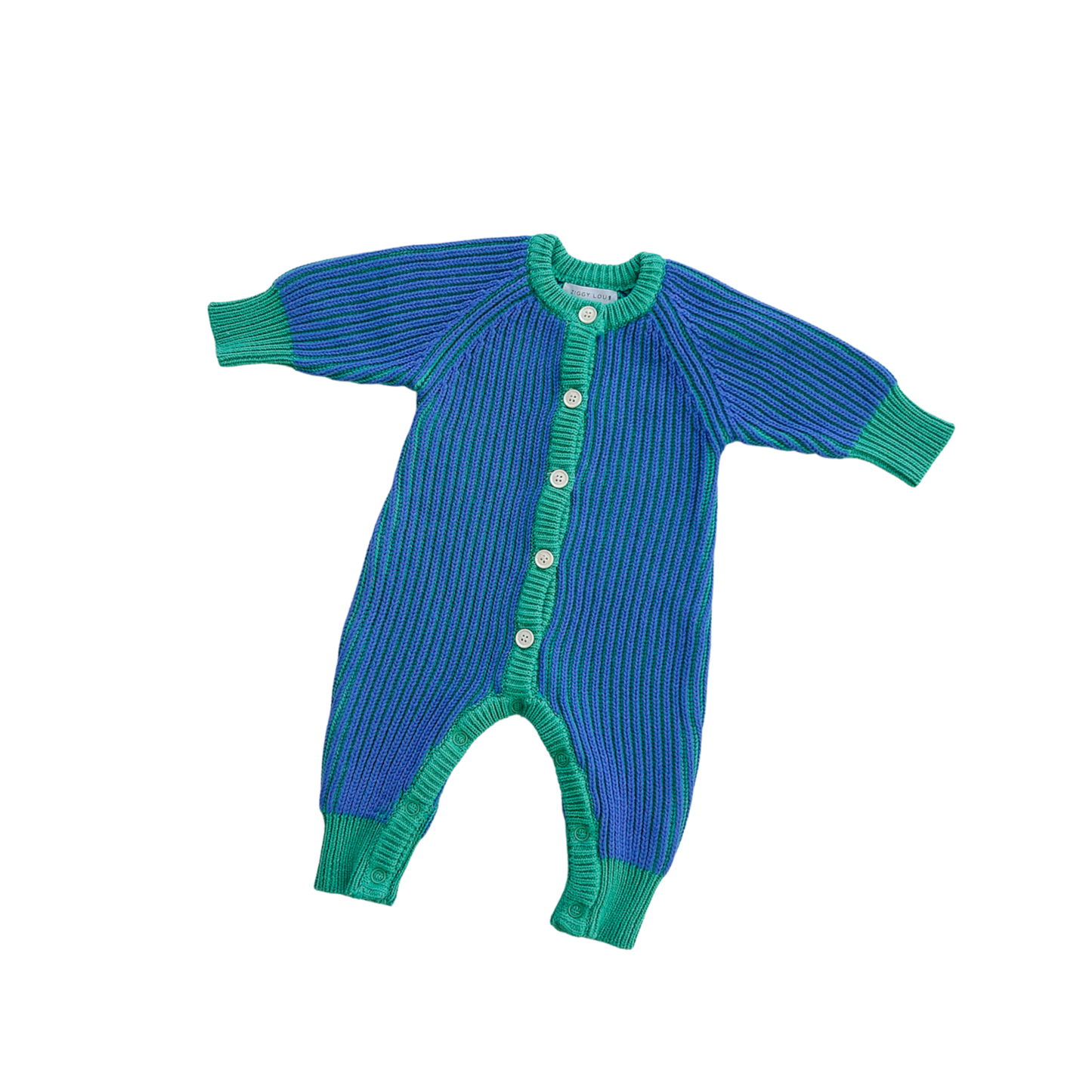 ZIGGY LOU CLASSIC KNIT ROMPER | ASPEN