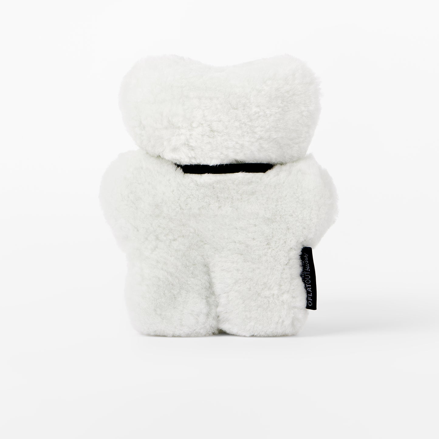 FLATOUT BEAR BABY | BLUEY