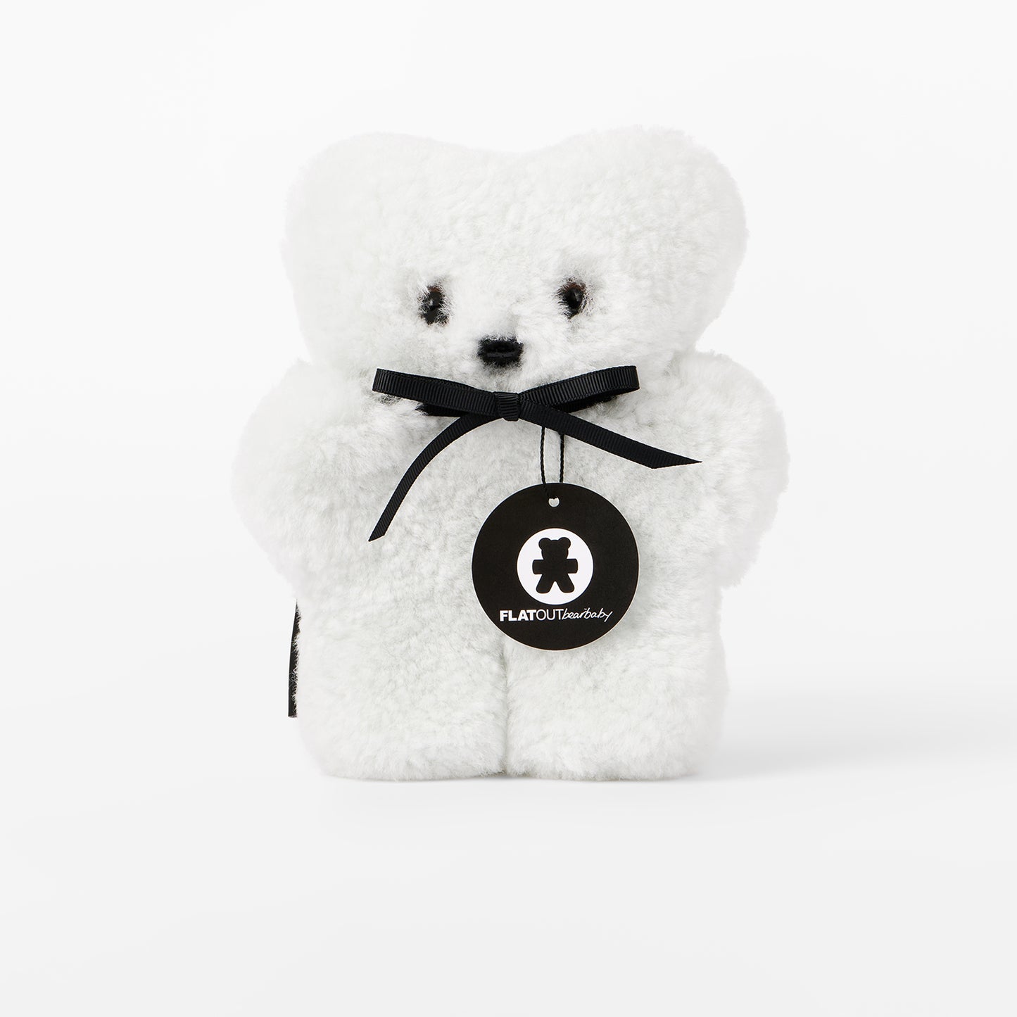 FLATOUT BEAR BABY | BLUEY