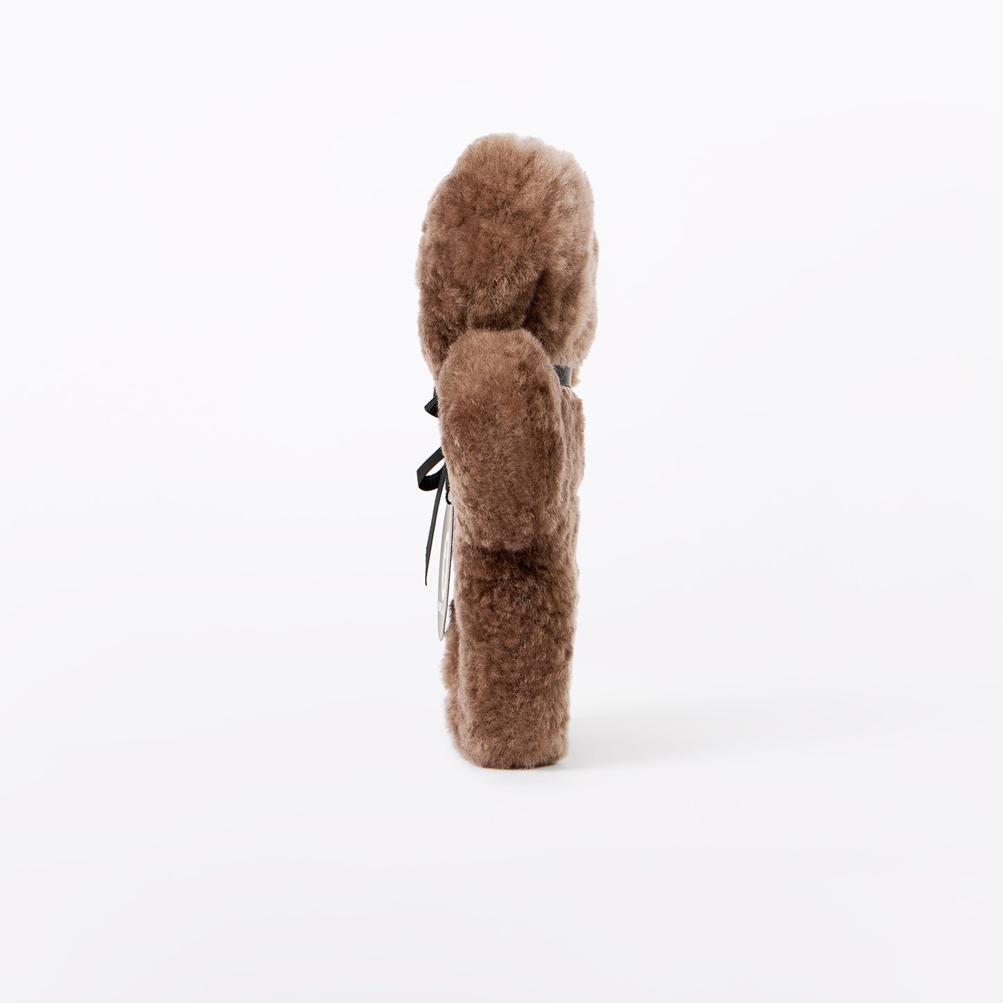 FLATOUT BEAR BABY | CHOCOLATE