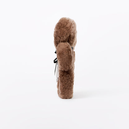 FLATOUT BEAR BABY | CHOCOLATE