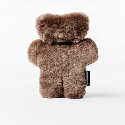FLATOUT BEAR | CHOCOLATE