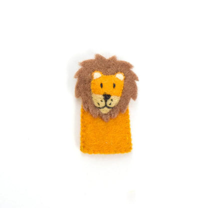 Tara Treasures Individual Finger Puppet