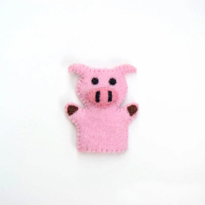 Tara Treasures Individual Finger Puppet