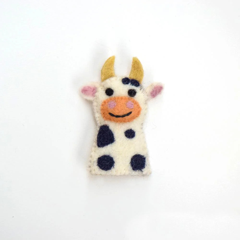 Tara Treasures Individual Finger Puppet