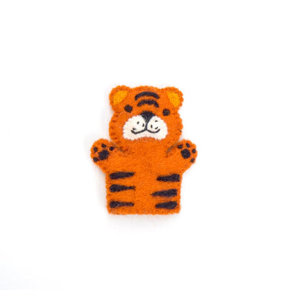 Tara Treasures Individual Finger Puppet