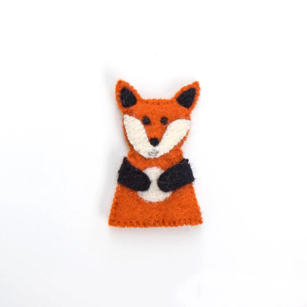 Tara Treasures Individual Finger Puppet