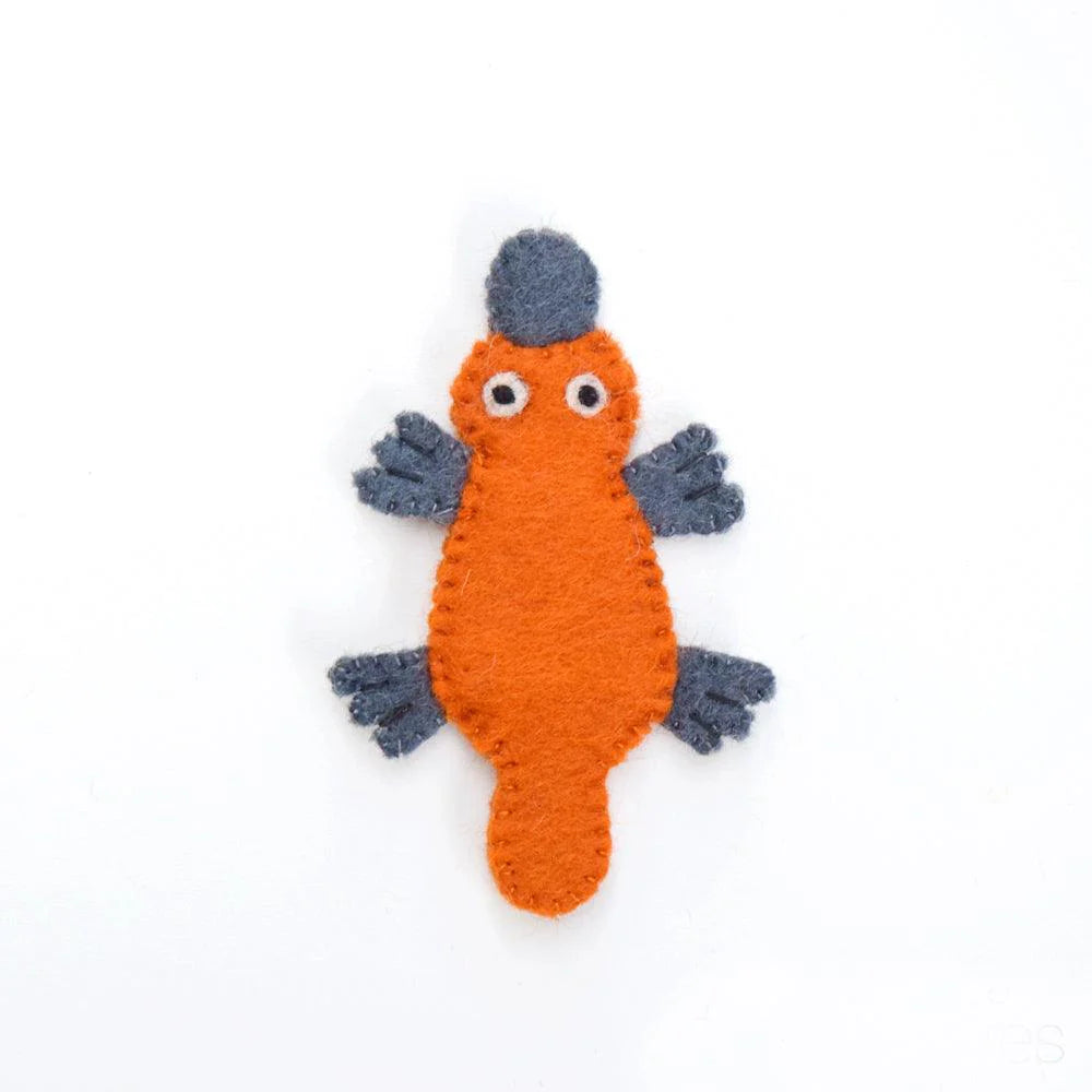 Tara Treasures Individual Finger Puppet