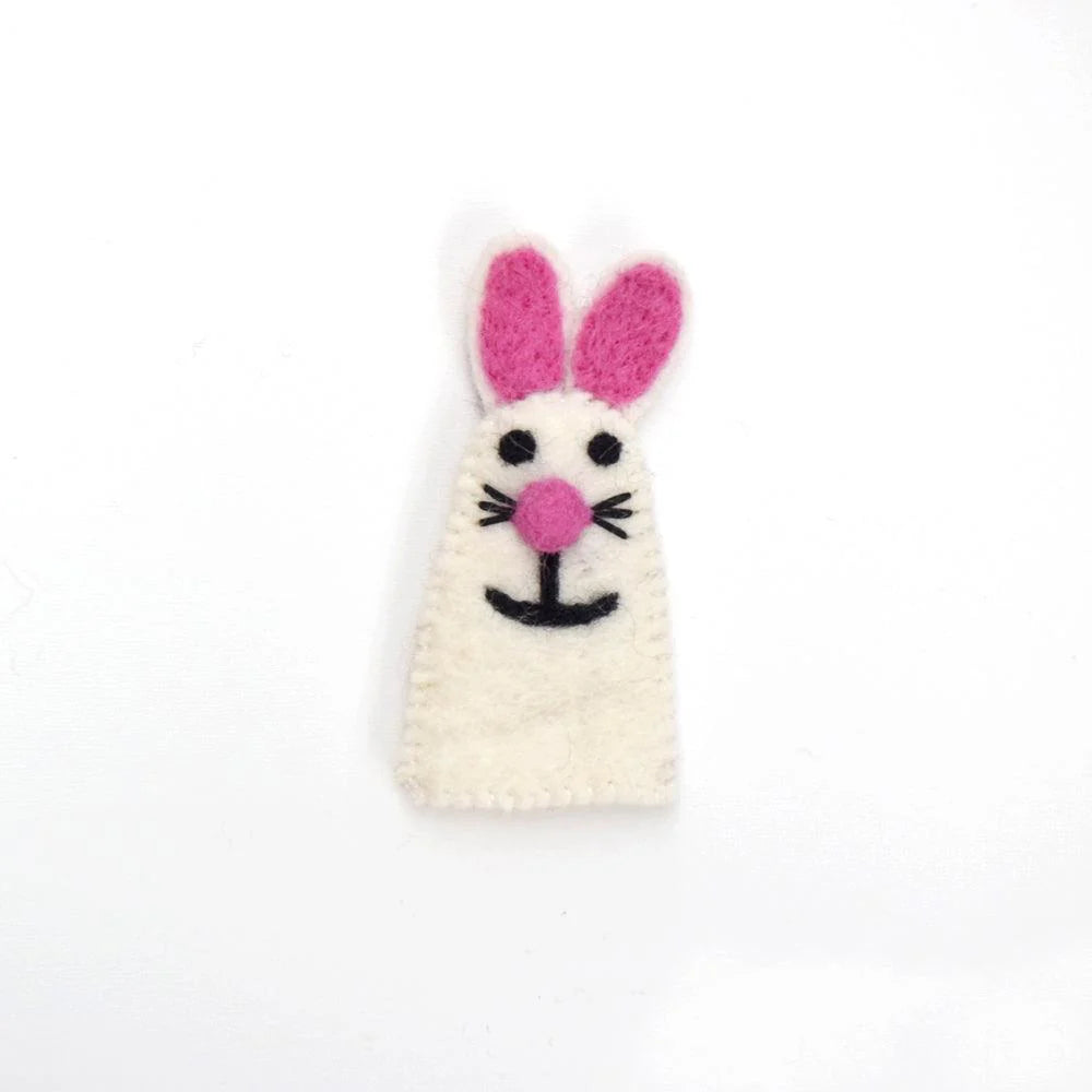 Tara Treasures Individual Finger Puppet