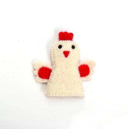 Tara Treasures Individual Finger Puppet