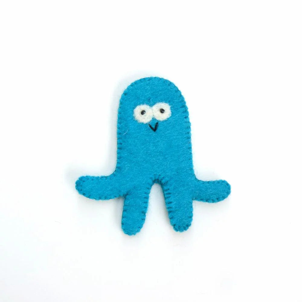 Tara Treasures Individual Finger Puppet